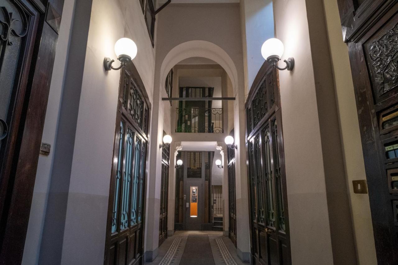 Arcadian Suite&Rooms Torino Kültér fotó