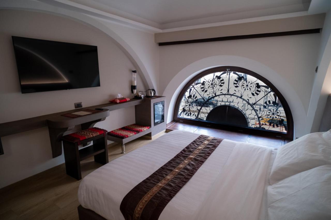 Arcadian Suite&Rooms Torino Kültér fotó
