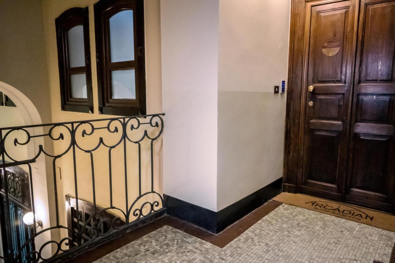 Arcadian Suite&Rooms Torino Kültér fotó